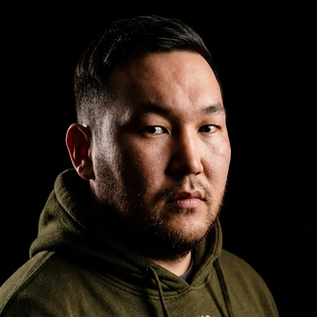 Даурен Базарбеков